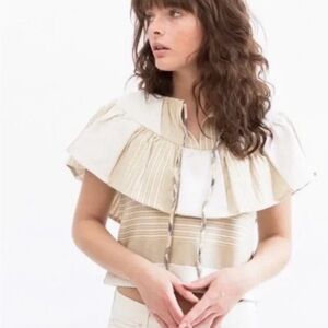 Ace & Jig Clifton Top, sz M